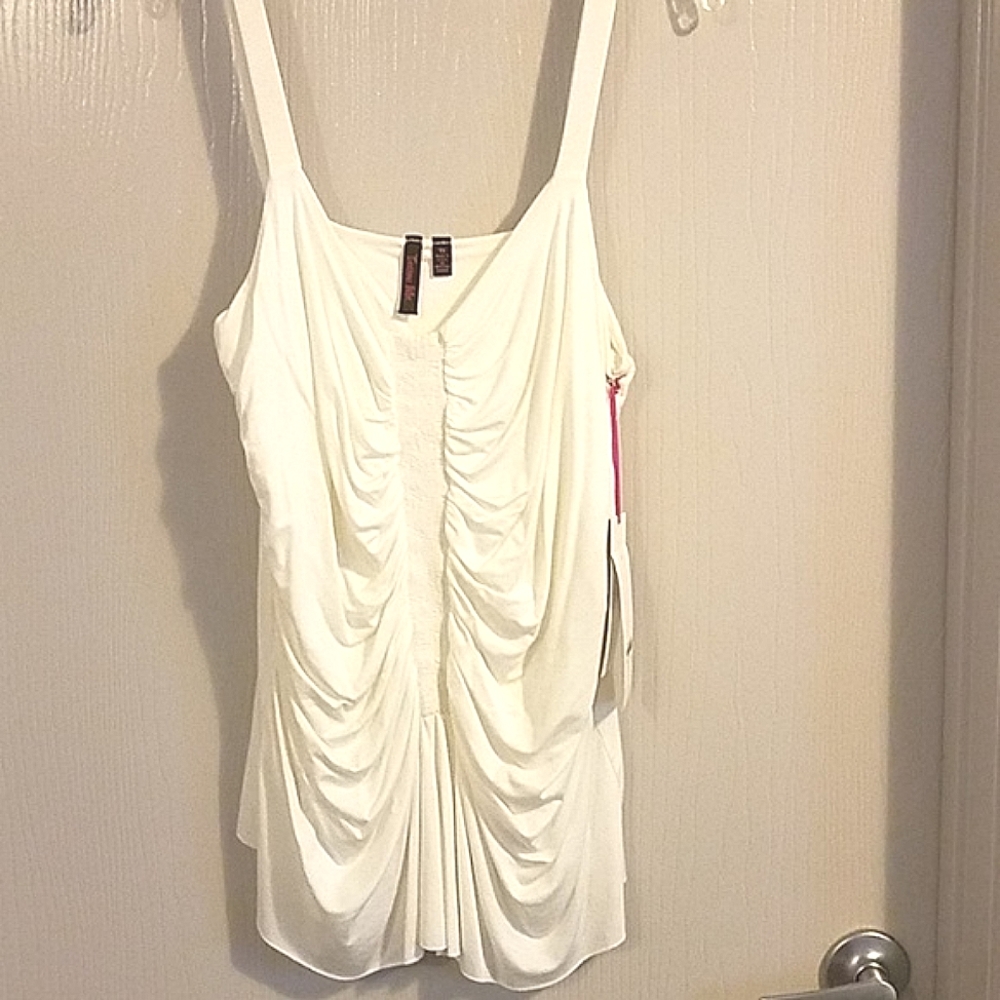 NEW  Tattoo Me brand blouse size 1X NEW WITH TAGS